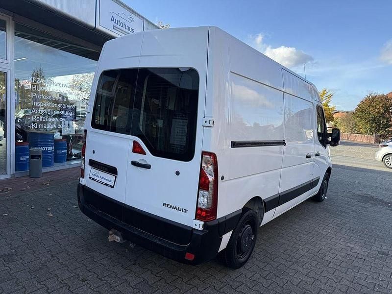 Gebraucht Renault Master 125 PS (91 kW) 2016 Weiß Limousine