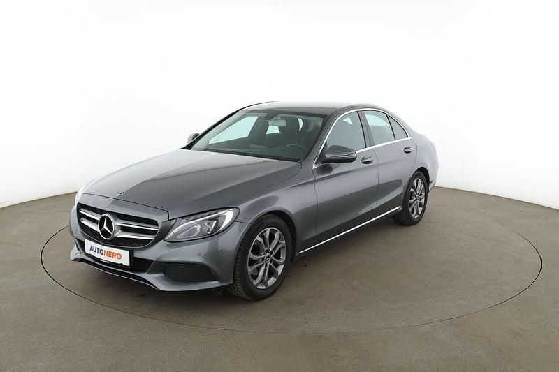 Gebraucht Mercedes C180 Avantgarde 156 PS (114 kW) 2018 Limousine