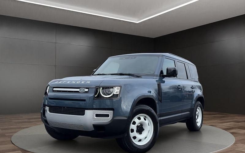 Blau Neu 2025 Land Rover Defender S SUV | 69.980 € (Superpreis) - Bild 1/4