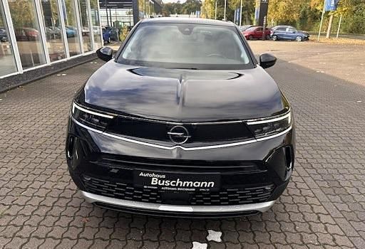 Gebraucht Opel Mokka Elegance 100 PS (73 kW) 2022 Schwarz SUV
