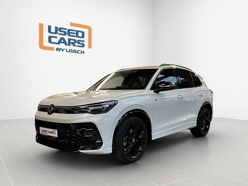 Gebraucht VW Tiguan Style 150 PS (110 kW) 2024 Weiß SUV