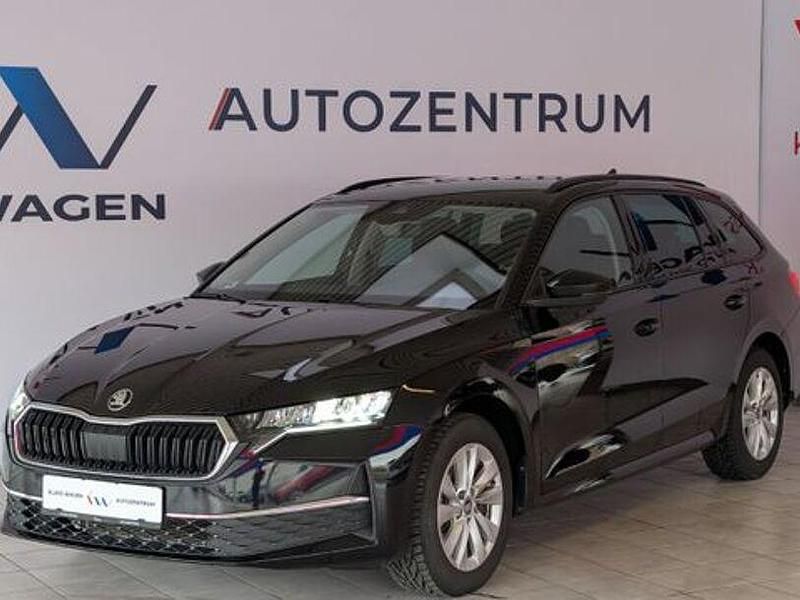 Gebraucht Skoda Octavia Selection 150 PS (110 kW) 2025 Schwarz Kombi