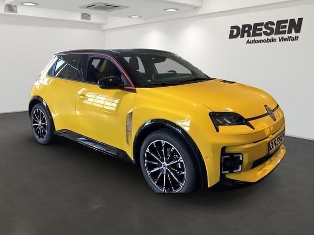 Neu Renault R5 Iconic 110 kW (150 PS) 2026 Gelb Kleinwagen