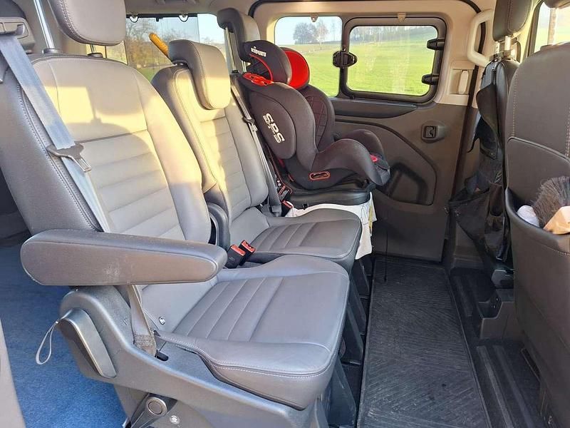 Gebraucht Ford Tourneo Custom Titanium X 185 PS (136 kW) 2021 Van