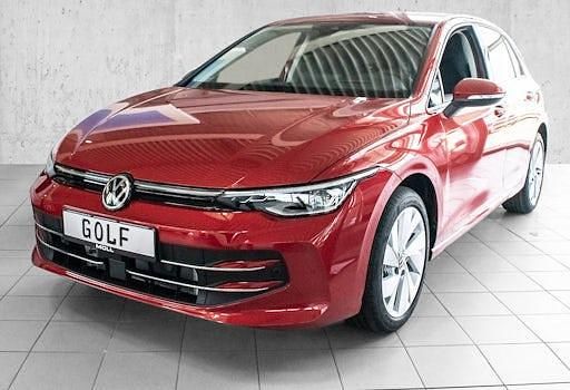 Neu VW Golf VIII Style 150 PS (110 kW) 2026 Rot Limousine