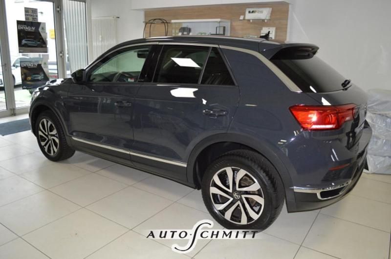 Gebraucht VW T-Roc Active 150 PS (110 kW) 2022 Uranograu SUV