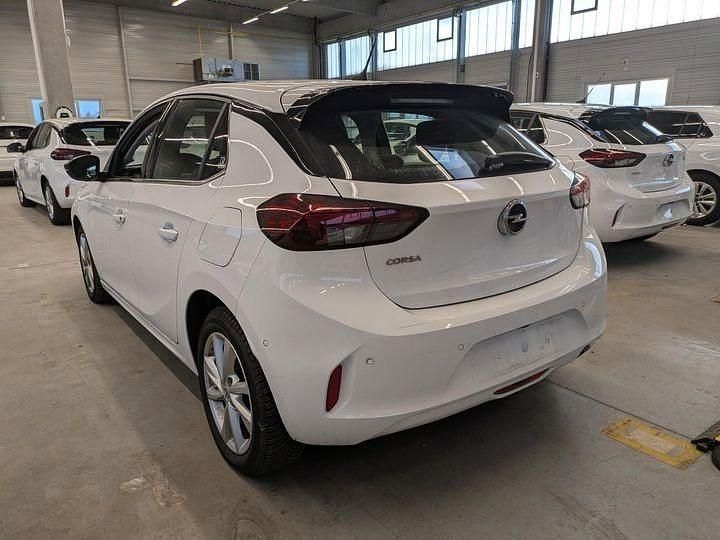 Gebraucht Opel Corsa Elegance 101 PS (74 kW) 2023 Weiß Kleinwagen