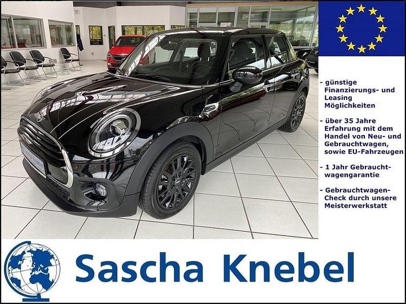 Schwarz Gebraucht 2020 Mini Cooper Pepper Kleinwagen | 16.990 € (Fairer Preis) - Bild 1/4