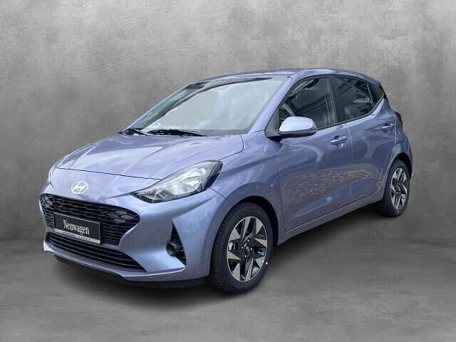 Neu Hyundai i10 Trend 63 PS (46 kW) 2025 Meta blue Kleinwagen