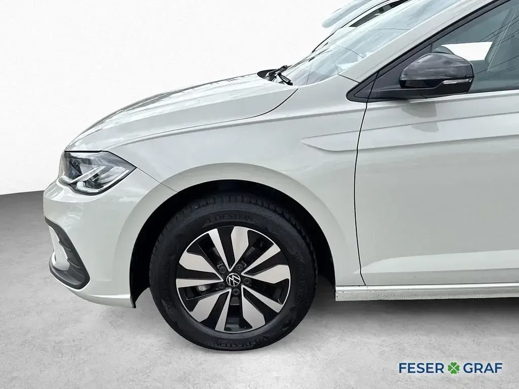 Gebraucht VW Polo Goal 95 PS (69 kW) 2025 Ascotgrau Kleinwagen