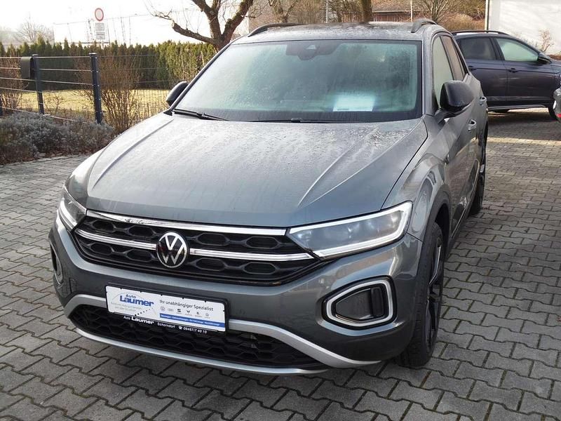 Neu VW T-Roc Style 150 PS (110 kW) 2026 Indiumgrau metallic SUV