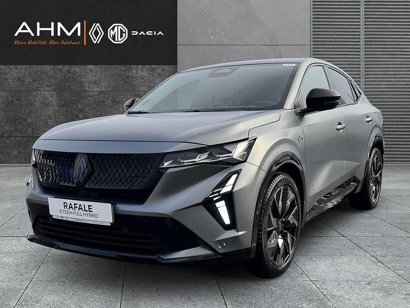 Gebraucht Renault Rafale 300 PS (220 kW) 2026 Grau SUV