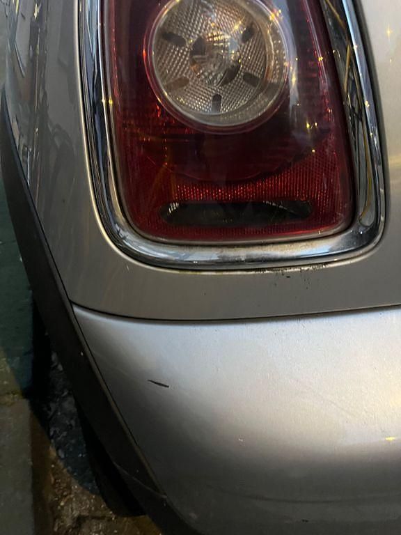 Gebraucht Mini ONE 95 PS (69 kW) 2008 Silber Kleinwagen