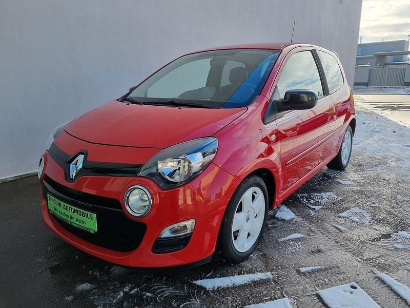 Gebraucht Renault Twingo Dynamique 75 PS (55 kW) 2013 Rot Kleinwagen