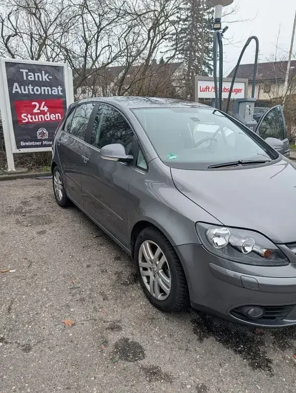 Gebraucht VW Golf Plus Goal 116 PS (85 kW) 2006 Grau Van / Kleinbus