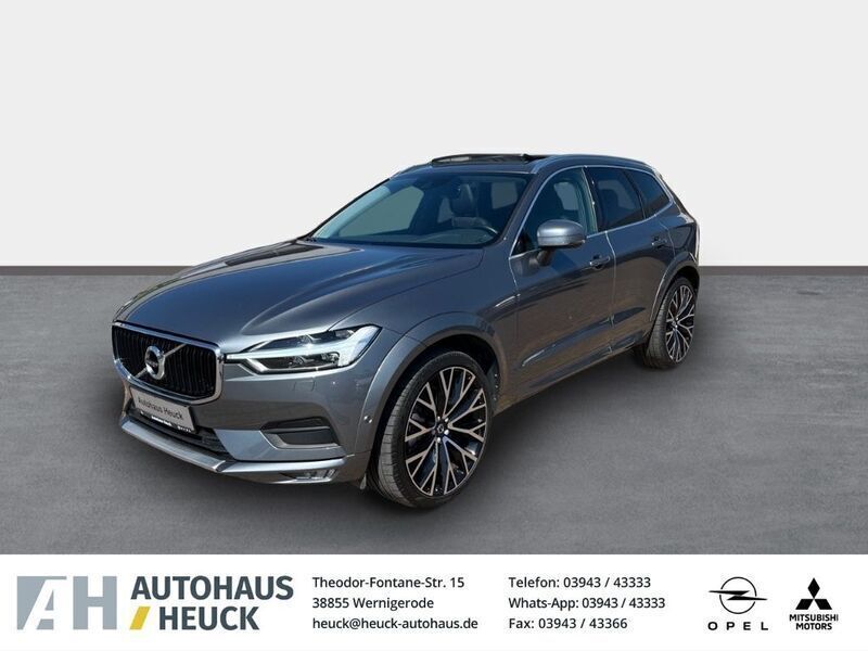 Grau Gebraucht 2018 Volvo XC60 Momentum SUV | 29.950 € (Superpreis) - Bild 1/4
