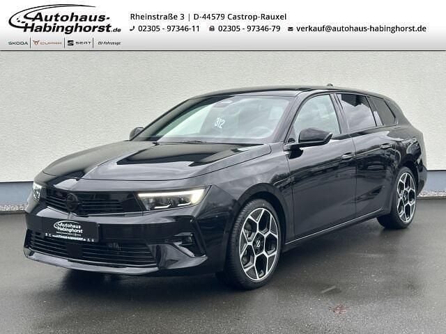 Gebraucht Opel Astra Ultimate 181 PS (133 kW) 2024 Grau Kombi