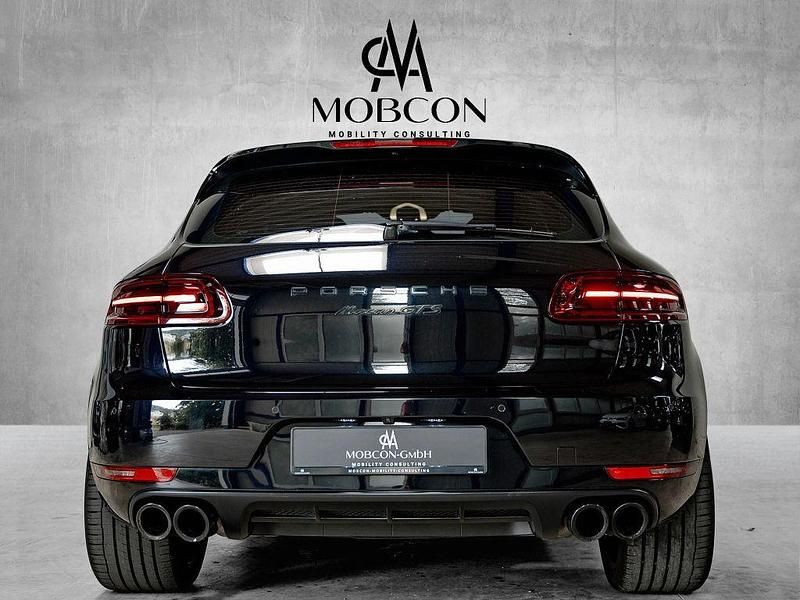 Gebraucht Porsche Macan GTS 360 PS (264 kW) 2018 Schwarz SUV