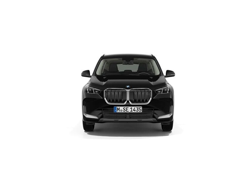 Gebraucht BMW X1 150 PS (110 kW) 2022 Schwarz SUV