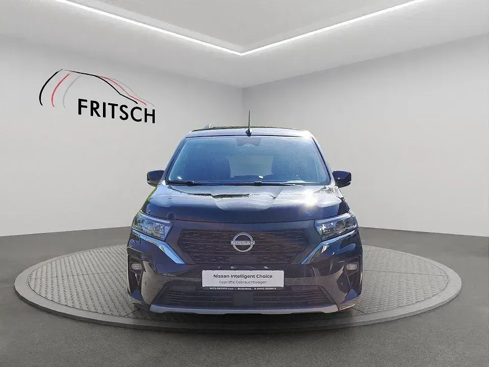 Gebraucht Nissan Townstar N-Connecta 131 PS (96 kW) 2024 Schwarz Kombi