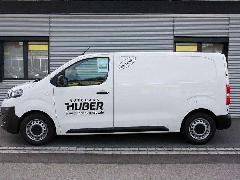 Gebraucht Fiat Scudo Lounge 144 PS (105 kW) 2022 Weiss Van