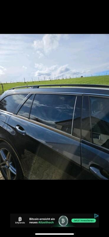 Gebraucht 2011 Mercedes E220 Kombi | 6.450 € (Superpreis) - Bild 1/4