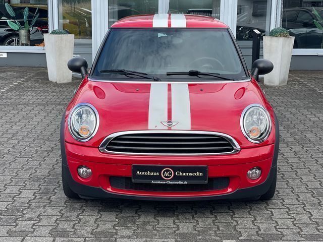 Rot Gebraucht 2010 Mini ONE Kleinwagen | 3.200 € (Guter Preis) - Bild 1/4