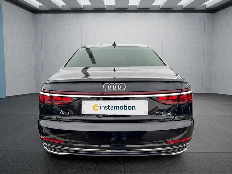 Gebraucht Audi A8 286 PS (210 kW) 2023 Schwarz Limousine