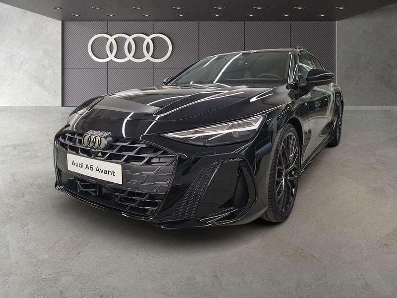 Brugt Audi A6 Sport 204 HK (150 kW) 2026 Stationcar