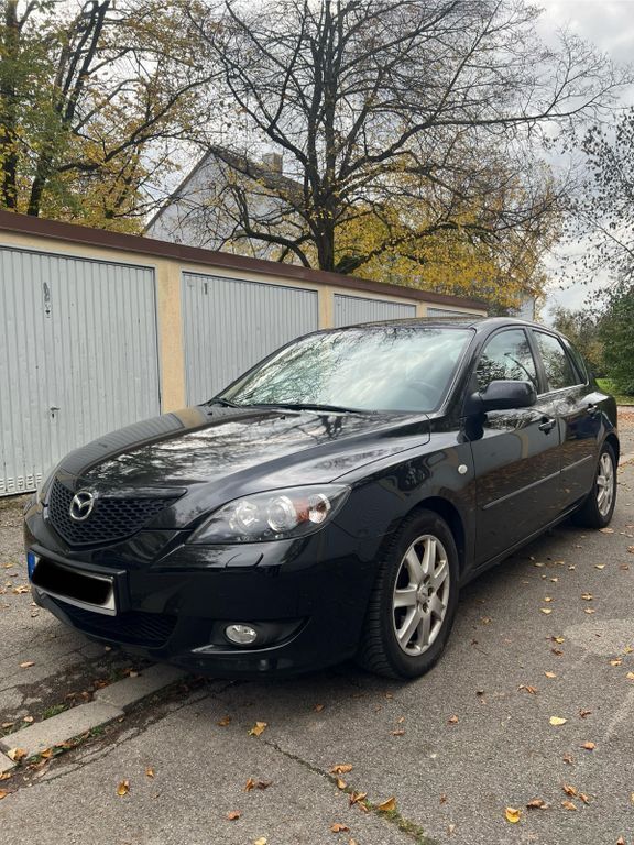 Schwarz Gebraucht 2006 Mazda 2 Limousine | 2.350 € (Fairer Preis) - Bild 1/4