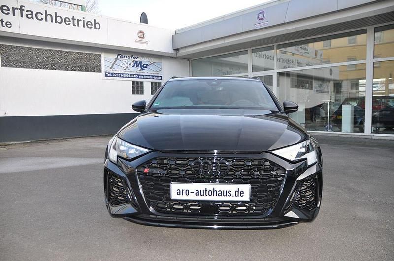 Gebraucht Audi RS3 Sportback Sport 400 PS (294 kW) 2022 Schwarz Kleinwagen