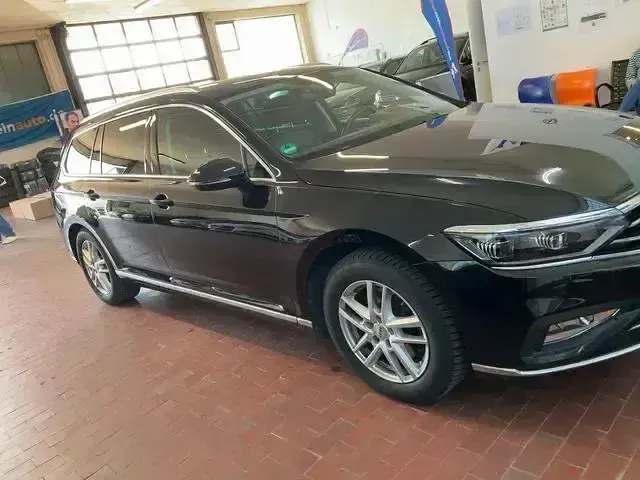 Gebraucht VW Passat 200 PS (147 kW) 2020 Schwarz Kombi