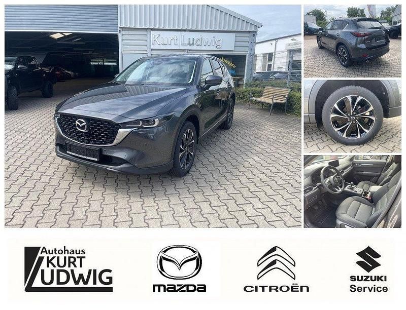 Neu 2024 Mazda CX-5 Ad'Vantage SUV | 32.990 € (Fairer Preis) - Bild 1/4