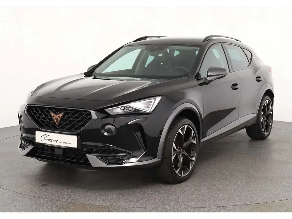 Gebraucht Cupra Formentor 150 PS (110 kW) 2023 Schwarz SUV