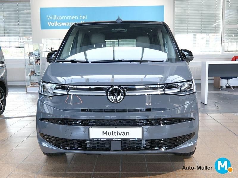 Neu VW Multivan Edition 150 PS (110 kW) 2026 Grau Van