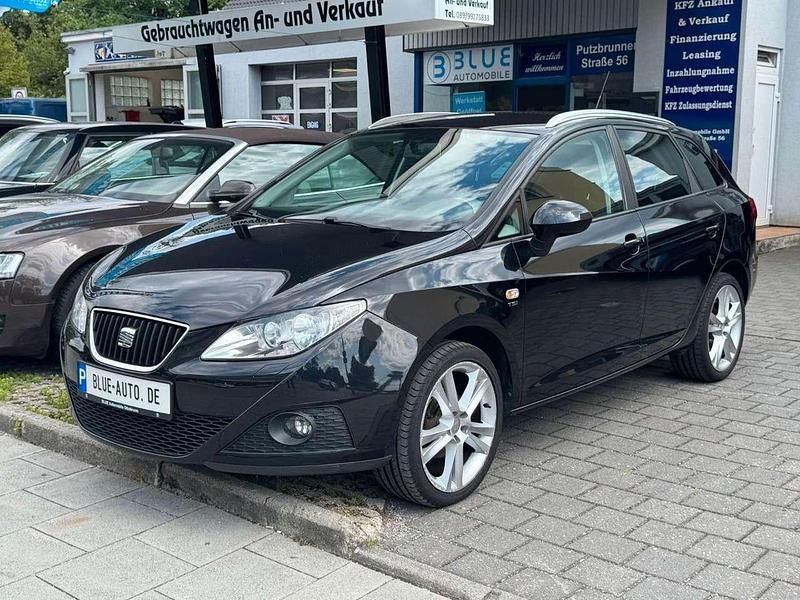 Negro magico Gebraucht 2011 Seat Ibiza ST Kombi | 7.890 € (Etwas zu teuer) - Bild 1/4