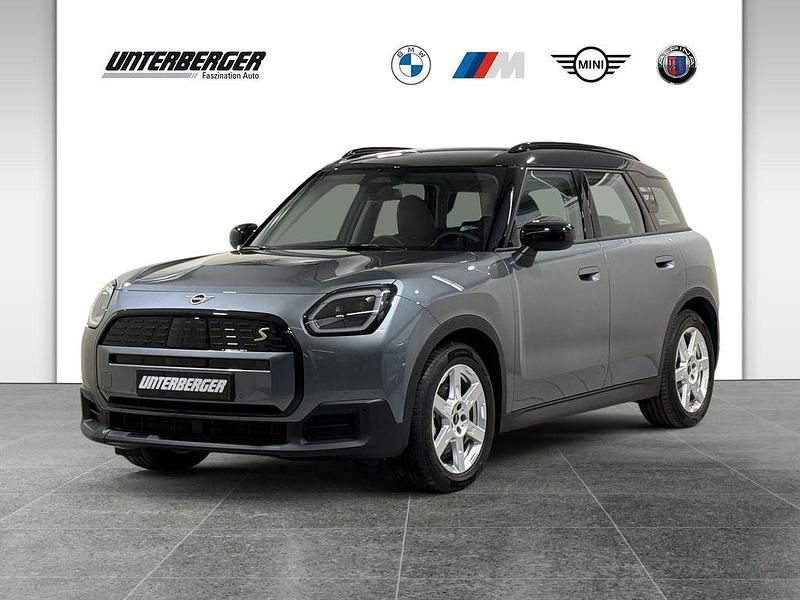 Gebraucht Mini Countryman Classic 230 kW (313 PS) 2025 Grün SUV