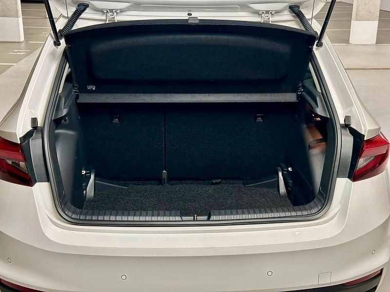 Gebraucht Skoda Fabia 110 PS (80 kW) 2023 Weiß Kleinwagen