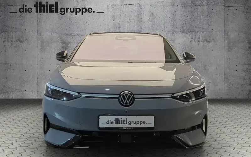 Neu VW ID.7 IQ Drive 210 kW (286 PS) 2026 Grau Kombi