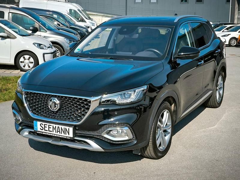 Gebraucht MG EHS Luxury 162 PS (119 kW) 2022 Schwarz SUV