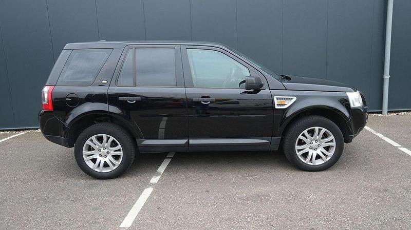 Gebraucht Land Rover Freelander 2 152 PS (111 kW) 2008 SUV