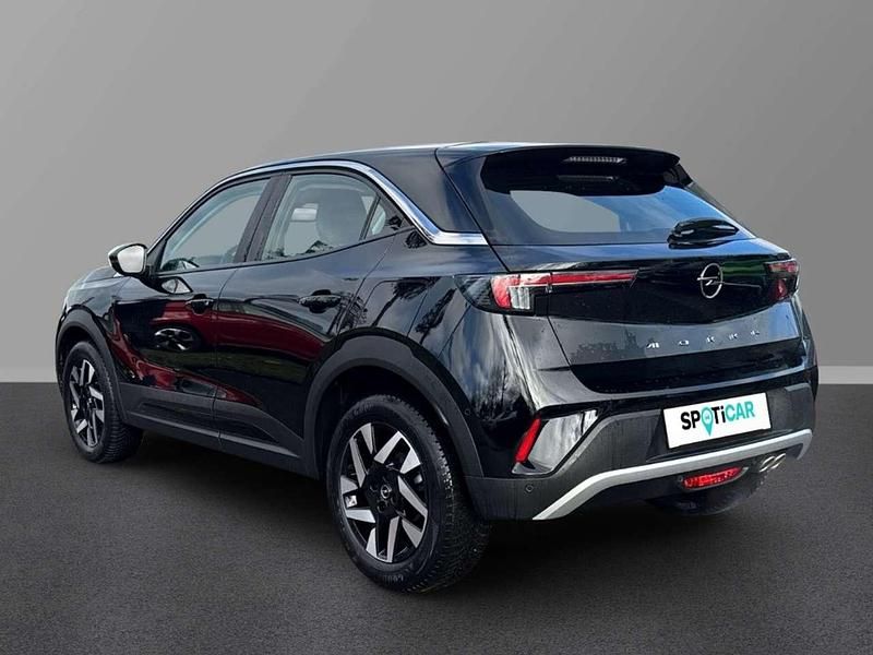 Gebraucht Opel Mokka Elegance 131 PS (96 kW) 2022 Schwarz SUV