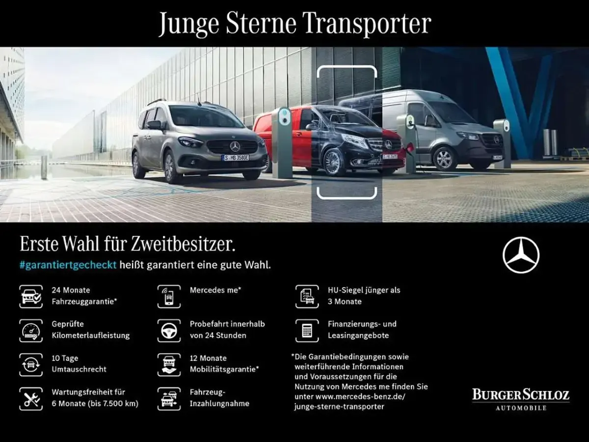 Używany Mercedes Sprinter 190 KM (139 kW) 2024 Szary Van