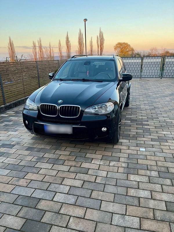 Second-hand BMW X5 Performance 245 CP (180 kW) 2012 Negru SUV