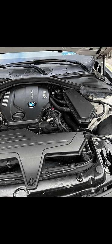 Gebraucht BMW 325 Luxury Line 224 PS (164 kW) 2016 Limousine