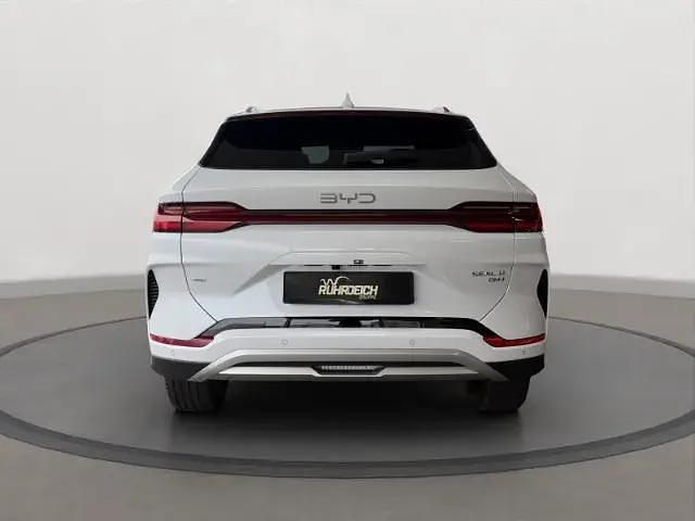 Ny BYD Seal U Comfort 218 HK (160 kW) 2026 Hvid SUV