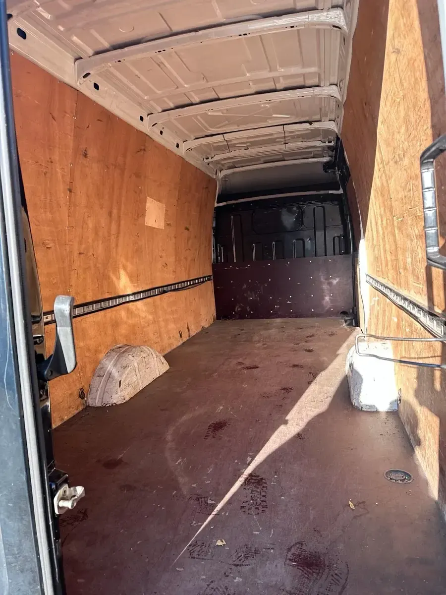 Gebraucht Iveco Daily 126 PS (92 kW) 2007 Andere farben Van / Kleinbus
