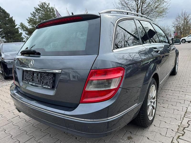 Gebraucht Mercedes C200 184 PS (135 kW) 2008 Grau Kombi