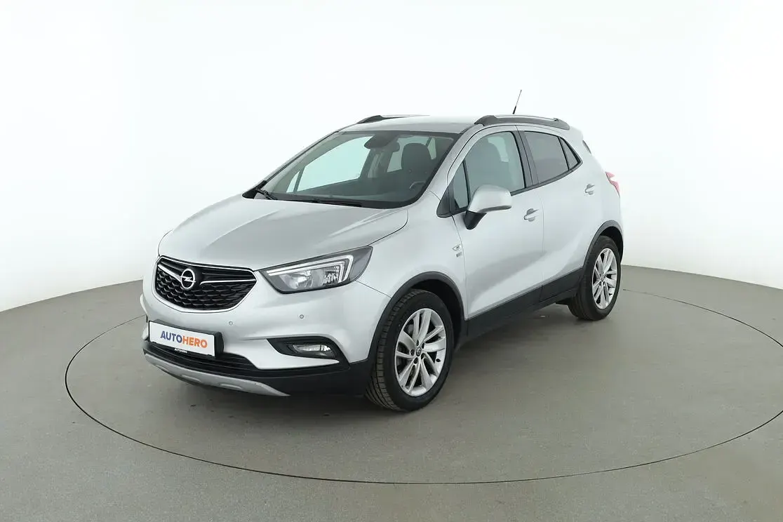 Gebraucht Opel Mokka X 140 PS (102 kW) 2019 SUV