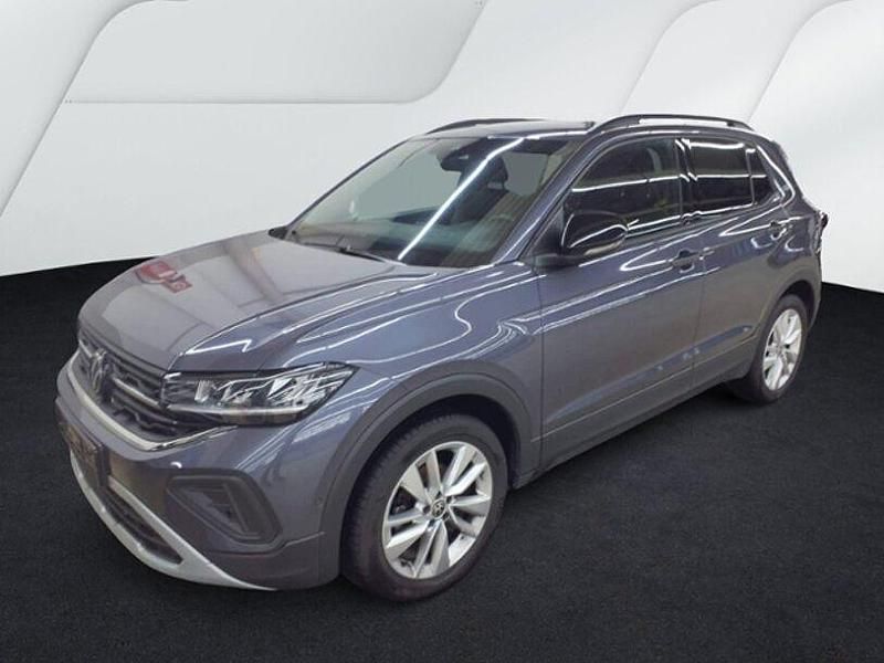 Gebraucht VW T-Cross 2025 Grau SUV